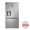 26 Cu. Ft. Counter-depth Max™, French Door Refrigerator, With Craft Ice™