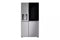 23 Cu. Ft. Smart Side-by-side Counter-depth Instaview® Refrigerator With Craft Ice™