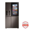 27 Cu. Ft. Side-by-side Instaview® Refrigerator
