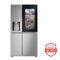27 Cu. Ft. Side-by-side Instaview® Refrigerator