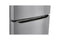 24 Cu. Ft. 33 Inch Wide Top Freezer Refrigerator - Stainless Steel