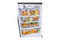 24 Cu. Ft. 33 Inch Wide Top Freezer Refrigerator - Stainless Steel