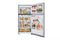 24 Cu. Ft. 33 Inch Wide Top Freezer Refrigerator - Stainless Steel