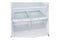24 Cu. Ft. 33 Inch Wide Top Freezer Refrigerator - Stainless Steel