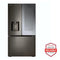 26 Cu. Ft. Smart Mirror Instaview® Counter-depth Max™ French Door Refrigerator With Four Types Of Ice