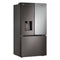 26 Cu. Ft. Smart Mirror Instaview® Counter-depth Max™ French Door Refrigerator With Four Types Of Ice