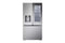 26 Cu. Ft. Counter-depth French Door Refrigerator - Stainless Steel