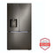 26 Cu. Ft. Smart Counter-depth Max™ French Door Refrigerator With Four Types Of Ice