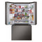 26 Cu. Ft. Smart Counter-depth Max™ French Door Refrigerator With Four Types Of Ice