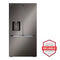 26 Cu. Ft. Smart Counter-depth Max™ French Door Refrigerator With Four Types Of Ice