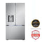 26 Cu. Ft. Smart Counter-depth Max™ French Door Refrigerator With Four Types Of Ice