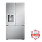 26 Cu. Ft. Smart Counter-depth Max™ French Door Refrigerator With Four Types Of Ice