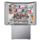 31 Cu. Ft. Smart Standard-depth Max™ French Door Refrigerator With Four Types Of Ice
