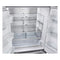 31 Cu. Ft. Smart Standard-depth Max™ French Door Refrigerator With Four Types Of Ice
