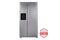 27 Cu. Ft. Standard-depth, Side-by-side Refrigerator, With Ice And Water And Bar Handle Design