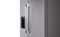 27 Cu. Ft. Standard-depth, Side-by-side Refrigerator, With Ice And Water And Bar Handle Design