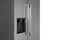 27 Cu. Ft. Standard-depth, Side-by-side Refrigerator, With Ice And Water And Bar Handle Design