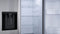 27 Cu. Ft. Standard-depth, Side-by-side Refrigerator, With Ice And Water And Bar Handle Design