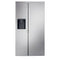 27 Cu. Ft. Standard-depth, Side-by-side Refrigerator, With Ice And Water And Bar Handle Design