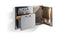 36" Classic Door Drawer Combination