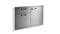36" Classic Door Drawer Combination
