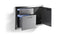 36" Ventana Door Drawer Combination