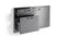 42" Classic Door Drawer Combination