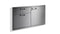 42" Classic Door Drawer Combination