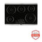 30” Electric Cooktop