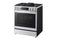 6.3 Cu. Ft. Smart Dual Fuel Slide-in Range With Instaview®, Probake Convection®, Air Fry And Air Sous Vide