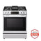 6.3 Cu. Ft. Smart Dual Fuel Slide-in Range With Instaview®, Probake Convection®, Air Fry And Air Sous Vide