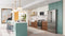 6.3 Cu. Ft. Smart Wi-fi Dual Fuel Slide-in Range With Probake Convection® And Easyclean®