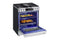 6.3 Cu. Ft. Smart Wi-fi Dual Fuel Slide-in Range With Probake Convection® And Easyclean®