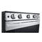 6.3 Cu. Ft. Electric Slide-in Range
