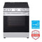 6.3 Cu. Ft. Electric Slide-in Range