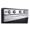 6.3 Cu. Ft. Electric Slide-in Range