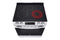 6.3 Cu. Ft. Smart Wi-fi Enabled Electric Slide-in Range With Easyclean®