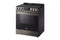 6.3 Cu. Ft. Smart Wi-fi Enabled Fan Convection Electric Slide-in Range With Air Fry & Easyclean®