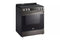 6.3 Cu. Ft. Smart Wi-fi Enabled Fan Convection Electric Slide-in Range With Air Fry & Easyclean®