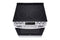 6.3 Cu. Ft. Smart Wi-fi Enabled Fan Convection Electric Slide-in Range With Air Fry & Easyclean®