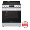 6.3 Cu Ft. Smart Electric Slide-in Range With Air Fry & Easyclean®