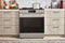 6.3 Cu Ft. Smart Electric Slide-in Range With Air Fry & Easyclean®