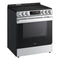 6.3 Cu Ft. Smart Electric Slide-in Range With Air Fry & Easyclean®