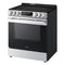 6.3 Cu Ft. Smart Electric Slide-in Range With Air Fry & Easyclean®