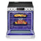 6.3 Cu Ft. Smart Electric Slide-in Range With Air Fry & Easyclean®