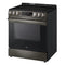 6.3 Cu Ft. Smart Electric Slide-in Range With Air Fry & Easyclean®