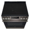 6.3 Cu Ft. Smart Electric Slide-in Range With Air Fry & Easyclean®