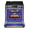 6.3 Cu Ft. Smart Electric Slide-in Range With Air Fry & Easyclean®