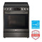 6.3 Cu Ft. Smart Wi-fi Enabled Probake Convection® Instaview® Electric Slide-in Range With Air Fry