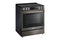 6.3 Cu Ft. Smart Wi-fi Enabled Probake Convection® Instaview® Electric Slide-in Range With Air Fry